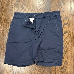 Navy Blue Men's Shorts men’s 31 old navy